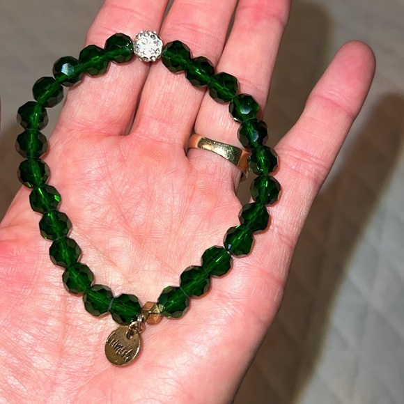 Green Erimish Bracelet - Picture 3 of 4